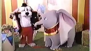 Disney Channel Promos (1986)