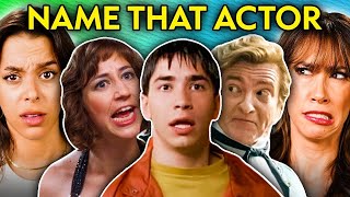 Who IS That? Name The Character Actor Challenge (Justin Long, Rhys Darby, Kristen Schaal) | React