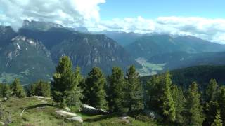 TRENTINO - VAL DI FIEMME ALPE CERMIS - Full HD