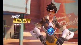 Overwatch Runs on my (low end) PC :D