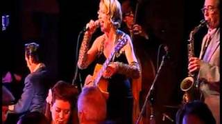 Steve Lucky and the Rhumba Bums featuring Miss Carmen Getit