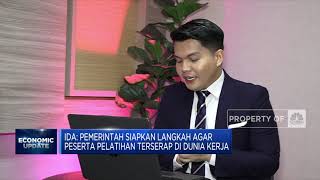 Menaker Bicara Program Pelatihan Tenaga Kerja, Cepat Dapat Kerja?
