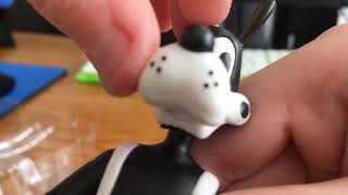 Bendy and the Ink Machine| Boris the wolf action figure