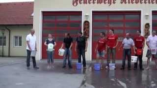 NIEDERLEIS: ALS Ice Bucket Challenge