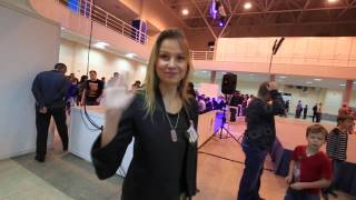 Tanki Online tournament in Perm, Russia