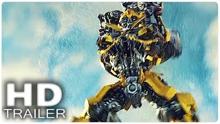TRANSFORMERS 5 NEW Trailer Teaser (2017)