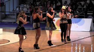 Fifth Harmony Bracket Town Part 3 1080p