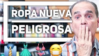 Episodio #1508 Ropa nueva peligrosa