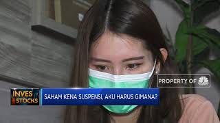 Ini Loh Penyebab Saham Bisa Kena Suspensi