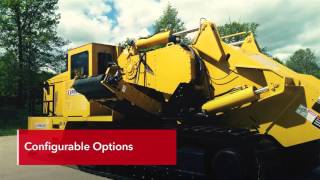 Trencor by American Augers