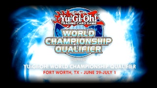 Yu-Gi-Oh! TCG North America  WCQ
