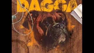 Dagga - asfalt