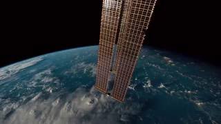 #Земля из космоса.Съемка с МКС.(Earth from Space. Shooting with the ISS.)