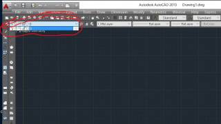 Autocad ความหมายของ Layer และ วิธีการสร้าง Layer