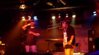 H Dott & T Bo performs @ the Ritz OpenFace T.V