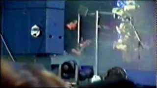 The Sisters of Mercy - Crystal Palace, London, 31.07.1993 (2 cam)