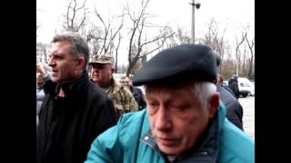 ОДЕССА.  26 11 2016г  тайная конференция Червонопиского,Ермакова,Оборина  не для афганцев  1 часть