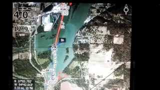 Make your own maps for Lowrance HDS