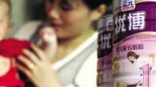 Chinesische Baby-Milchnahrung für verfrühte Brustentwicklung verantwortlich gemacht