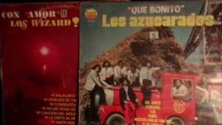 Los Azucarados - Isabel