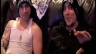 Avenged Sevenfold - Funny moments