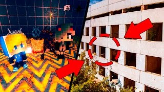 МУТАНТЫ ИЗ ПАРАЛЛЕЛЬНОГО ИЗМЕРЕНИЯ! КЛЮЧ ОТ ВЫХОДА БОЛЬНИЦЫ #11 – ГОРОД ПРОКЛЯТЫХ В МАЙНКРАФТЕ!