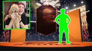 LA MIA CUCCIOLA TROVA TUTTO!! SCREAM IN A PACK? - HALLOWEEN PACK OPENING FIFA 19 Ultimate Team