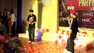 Clip Nhộn Party Sinh Nhật Diễn Đàn TeenDucTrong.Net - Phần 1