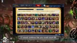 League Of Legends RP Hilesi