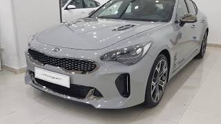 2019 Kia Stinger (Urdu)