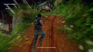 [PS4 PRO] Just Cause 4 Graphics Are NOT GOOD!