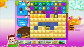 Candy Crush Soda Saga Level 122