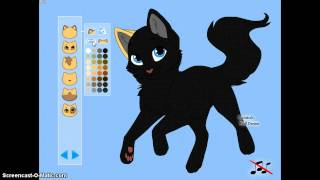 Kitten Creator 2 - Creating Warrior Cats!