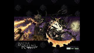 Battle Realms Corruption of Lotus Время Сражений Порча Лотоса Путь Зимета Контратака на Клан Змея
