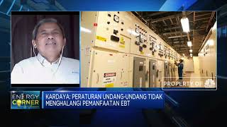 Keberpihakan Pada EBT Kurang, DPR RI Dorong RUU EBT
