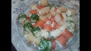 Роллы и суши Готовим дома без нори