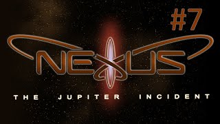 Прохождение Nexus: The Jupiter Incident - Миссия 7. Преследование