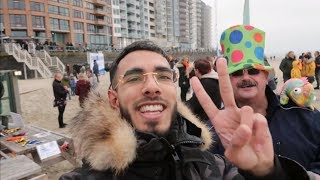 NIEUWJAARSDUIK 2020 & MIJN DOELEN VAN HET JAAR!
