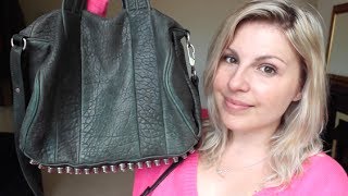 Whats In My Overnight Bag / Alexander Wang Rocco