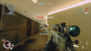 Ballistic Overkill - Level 1 Wraith Gameplay