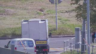 BEWARD BD3595Z33, запись с камеры, день, работа зума (zoom 33x)