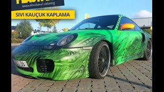Plasti Dip Market - PlastiDip Mini Meets Kaplama Uygulaması