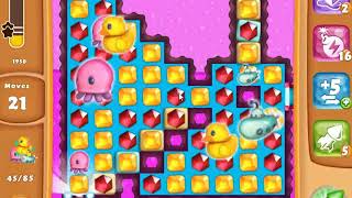 Diamond Digger Saga Level 1387 - NO BOOSTERS | SKILLGAMING ✔️