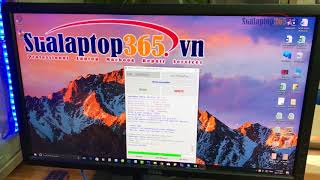 Máy nạp ROM IO qua cáp bàn phím SAS (ENE KB9012)