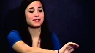 Demi Lovato's Audition Tape