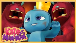Kate & Mim-Mim | Boomer Faces Big Scary Monsters
