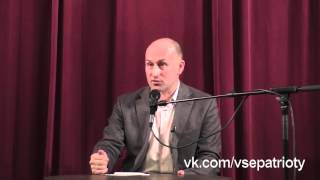 Николай Стариков о теории Фоменко и Носовского, о древнеславянской вере, о Даждьбоге и Перуне