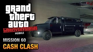 GTA Liberty City Stories Mobile - Mission #60 - Cash Clash