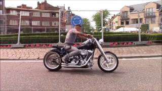 2017 Harleyday Leopoldsburg The driveby's