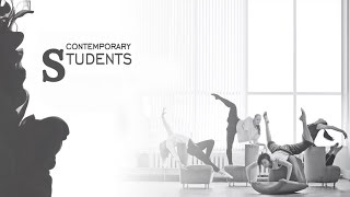 Урок CONTEMPORARY | STUDENTS | Хореограф ALENA FOMINYKH